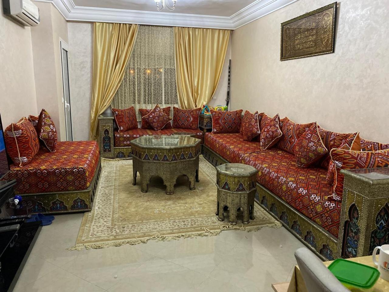 Asilah Marina Golf Appartement エクステリア 写真