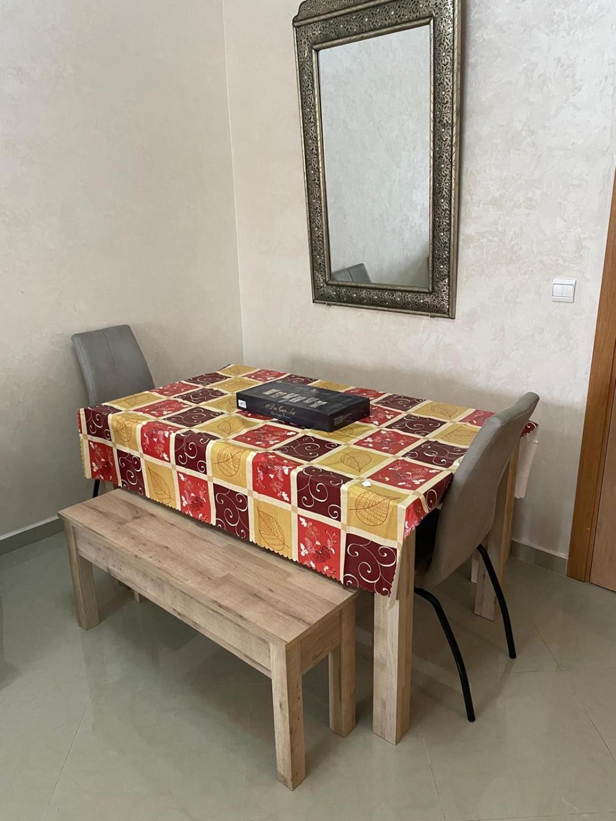 Asilah Marina Golf Appartement エクステリア 写真