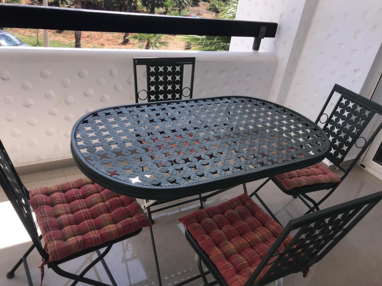 Asilah Marina Golf Appartement エクステリア 写真
