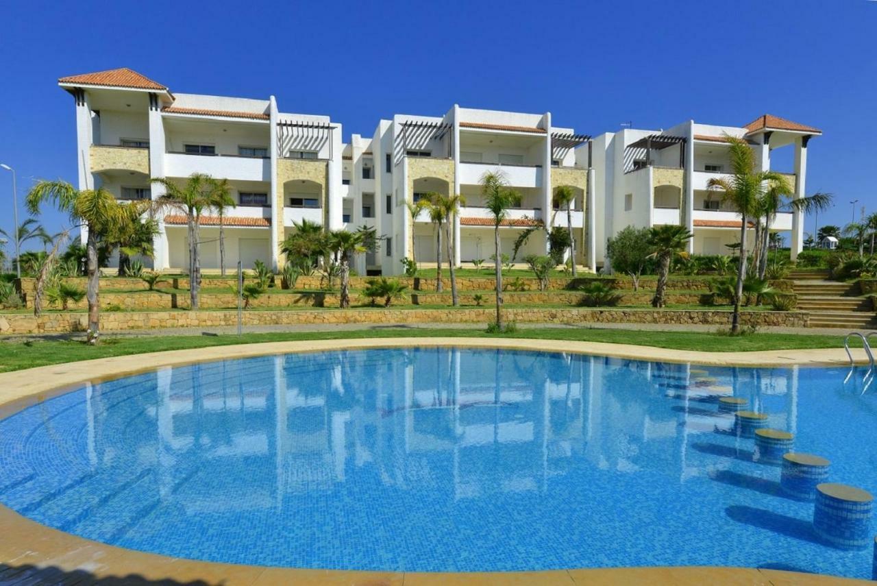 Asilah Marina Golf Appartement エクステリア 写真