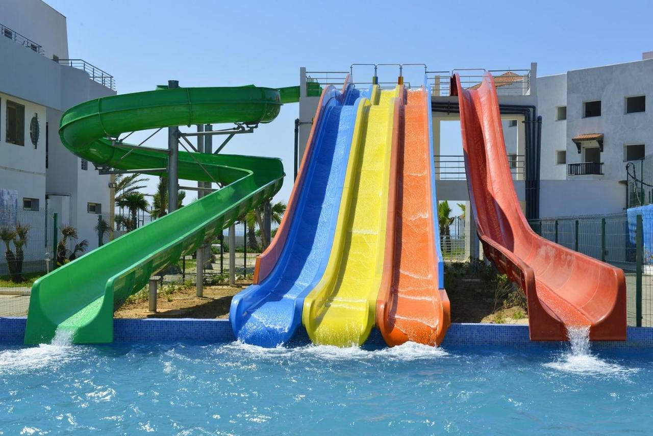 Asilah Marina Golf Appartement エクステリア 写真