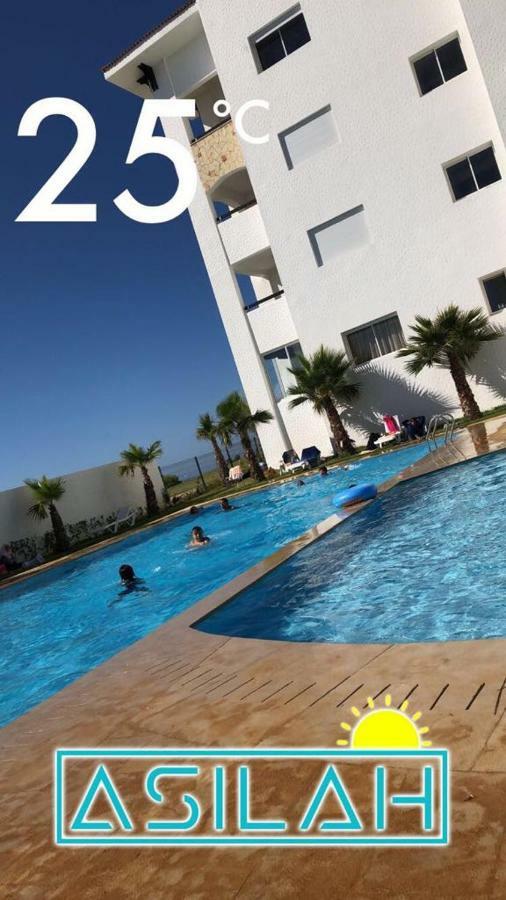 Asilah Marina Golf Appartement エクステリア 写真