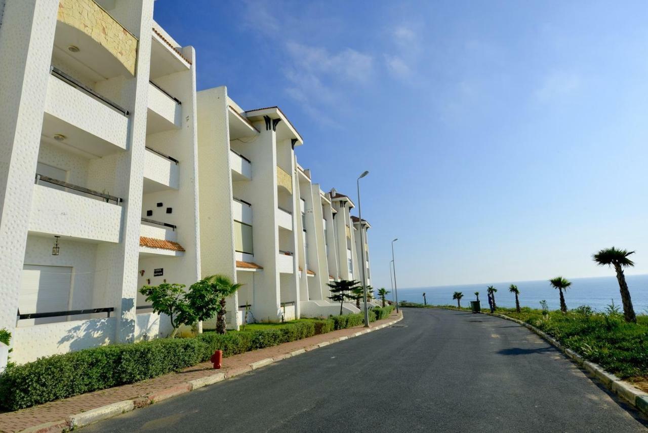 Asilah Marina Golf Appartement エクステリア 写真