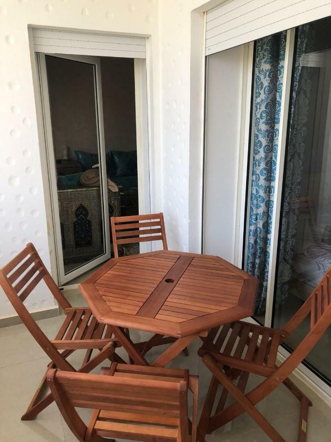Asilah Marina Golf Appartement エクステリア 写真