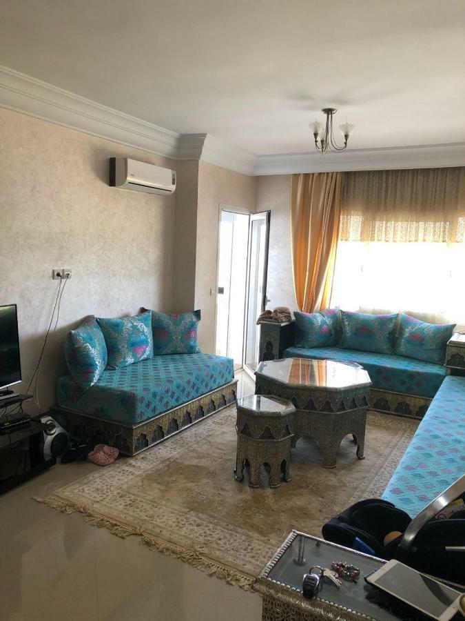 Asilah Marina Golf Appartement エクステリア 写真