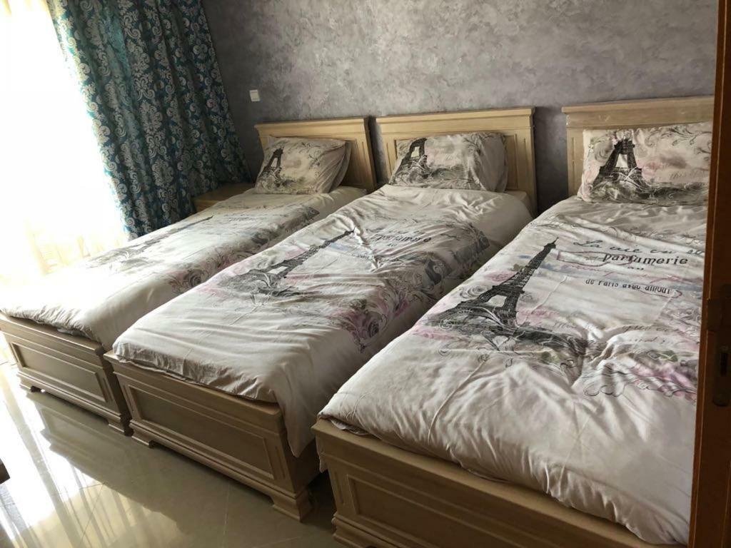 Asilah Marina Golf Appartement エクステリア 写真
