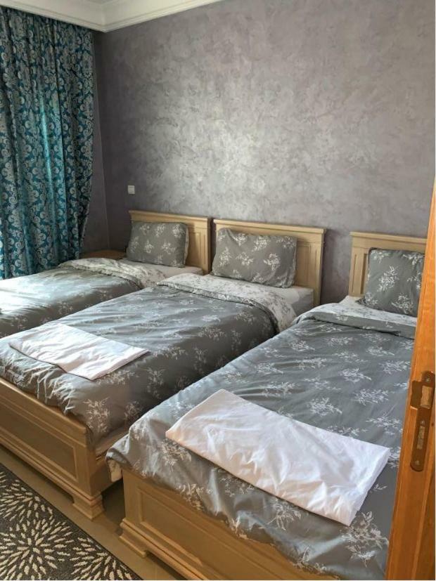 Asilah Marina Golf Appartement エクステリア 写真