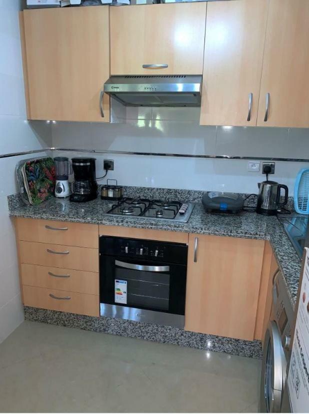 Asilah Marina Golf Appartement エクステリア 写真