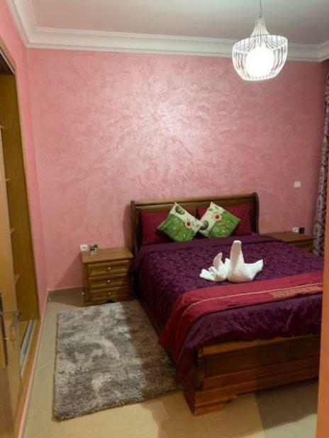 Asilah Marina Golf Appartement エクステリア 写真