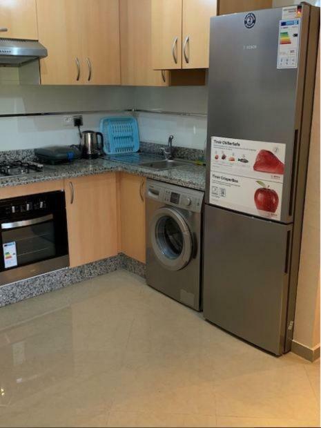 Asilah Marina Golf Appartement エクステリア 写真